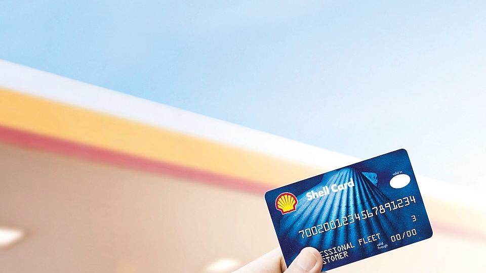 Why get a Shell Fuel Card