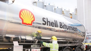 Shell Bitumen carrier