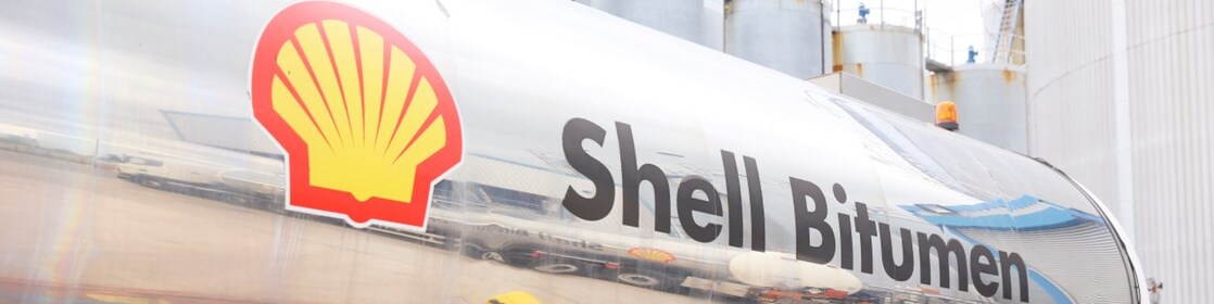 Shell Bitumen carrier