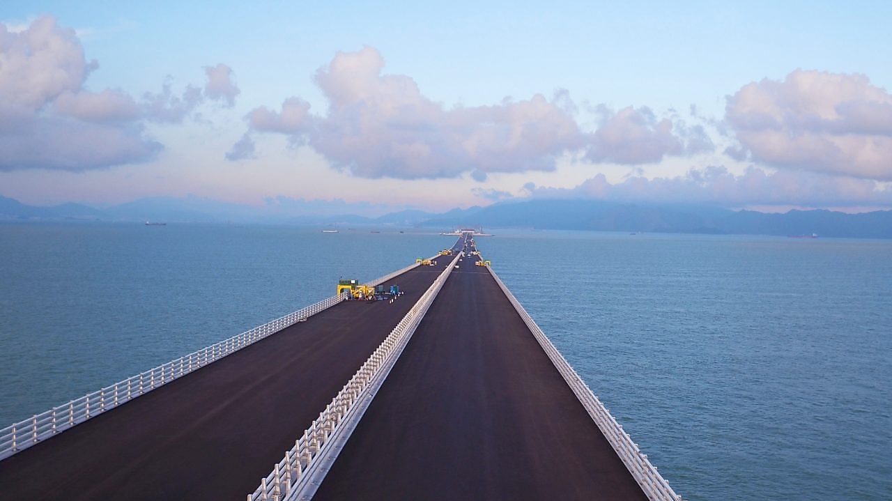 通向中国未来之桥