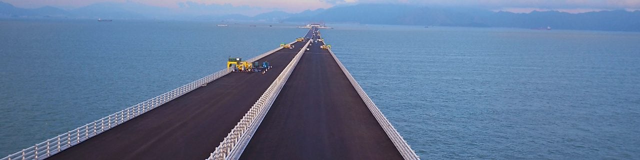 通向中国未来之桥