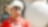 Shell employee uses a radio to communicate with coworkers.