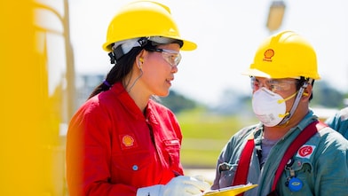 Shell Catalysts and Technologies employees