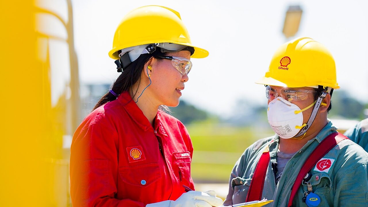 Shell Catalysts and Technologies employees