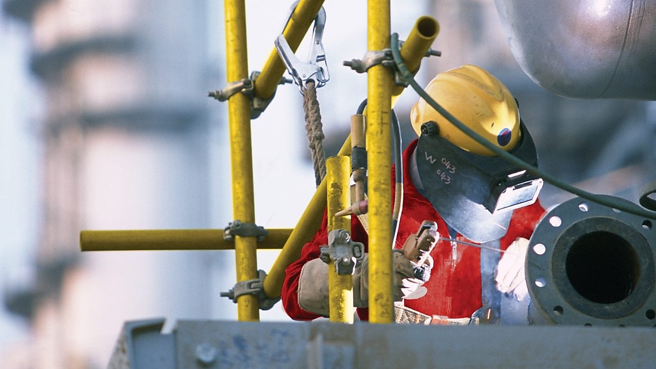 Petrochemical technology and Shell solutions