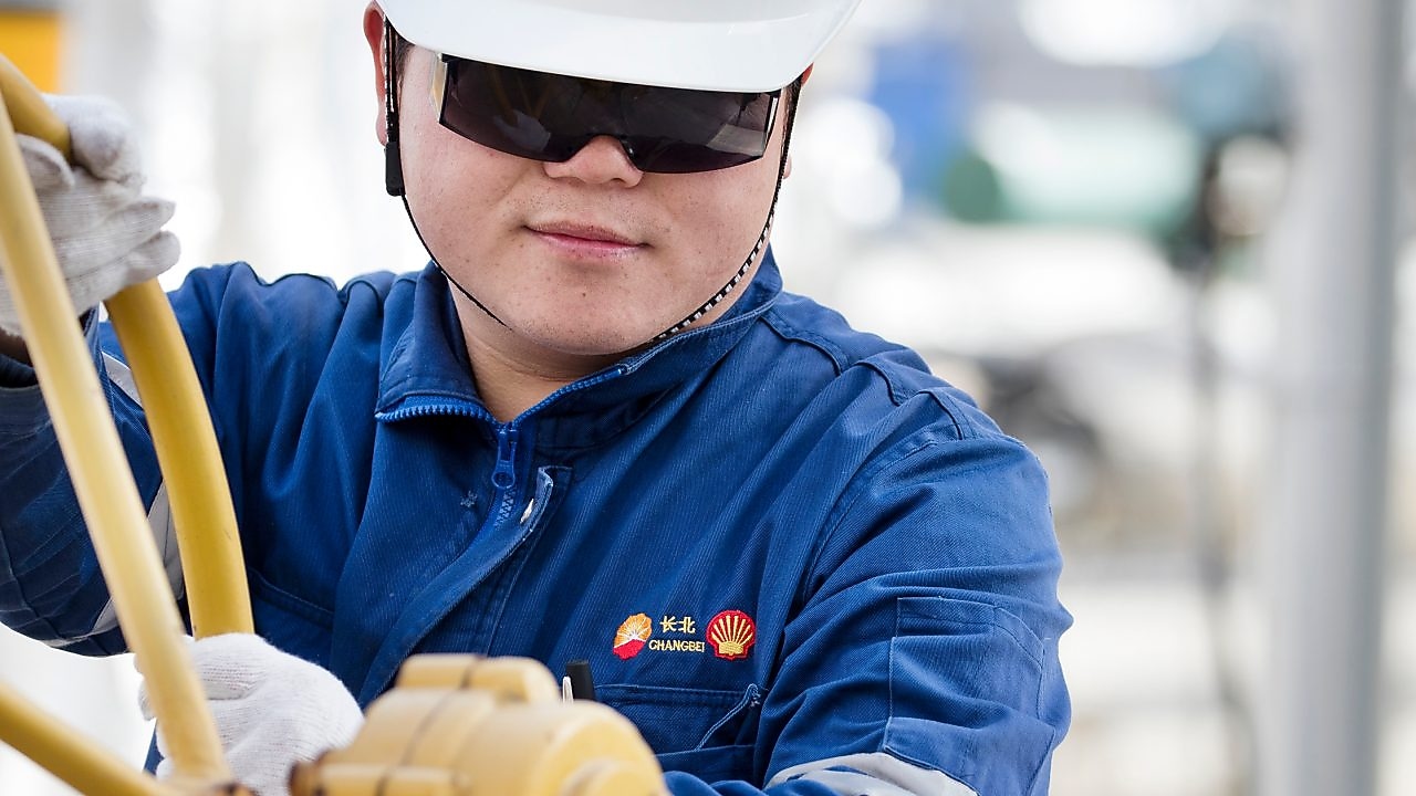 Operator using refining technology