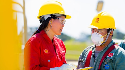 Shell Catalysts and Technologies employees
