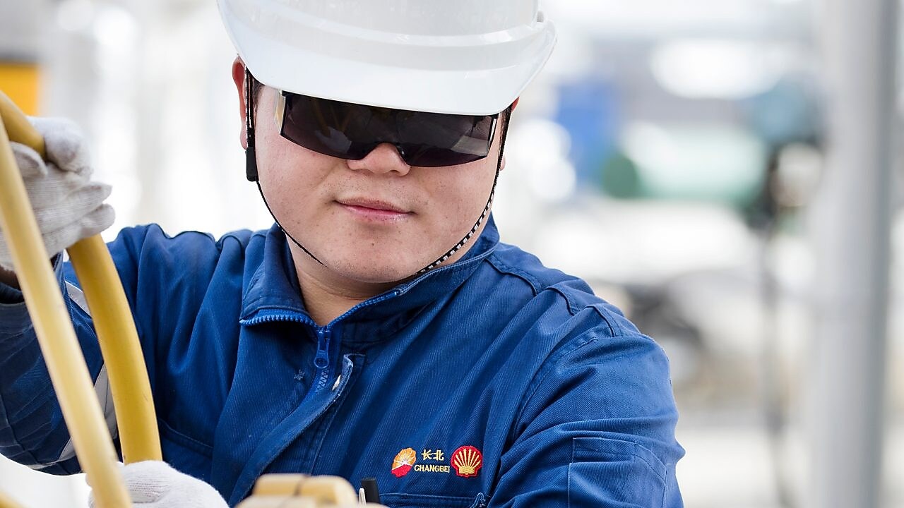 Operator using refining technology