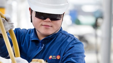 Operator using refining technology