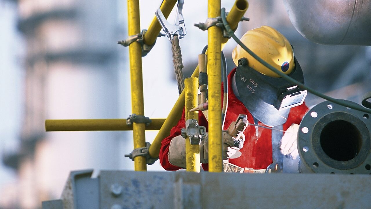 Petrochemical technology and Shell solutions