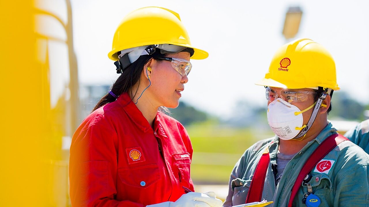 Shell Catalysts and Technologies employees