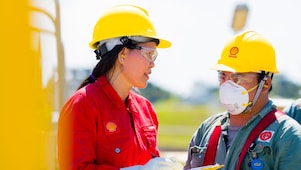 Shell Catalysts and Technologies employees