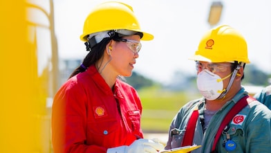 Shell Catalysts and Technologies employees
