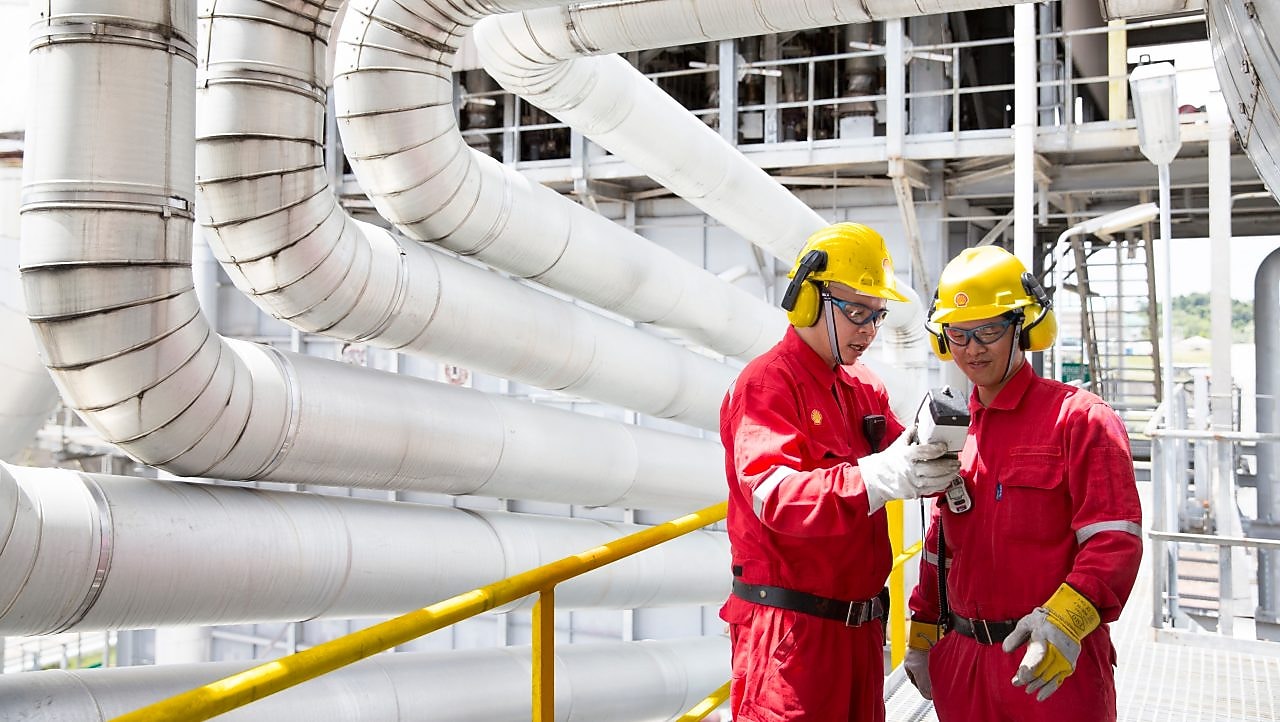 Construction of tail gas treating plant