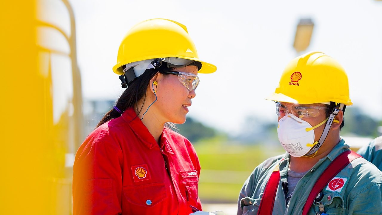 Shell Catalysts and Technologies employees