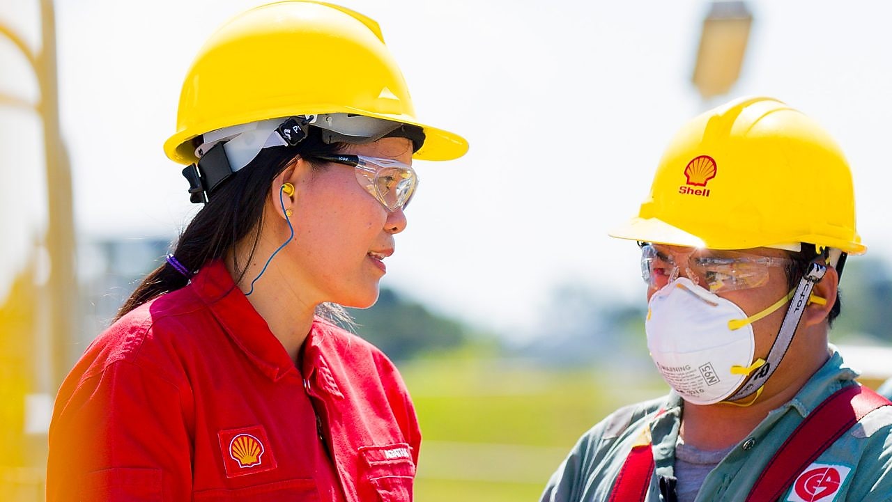 联系壳牌催化剂与技术