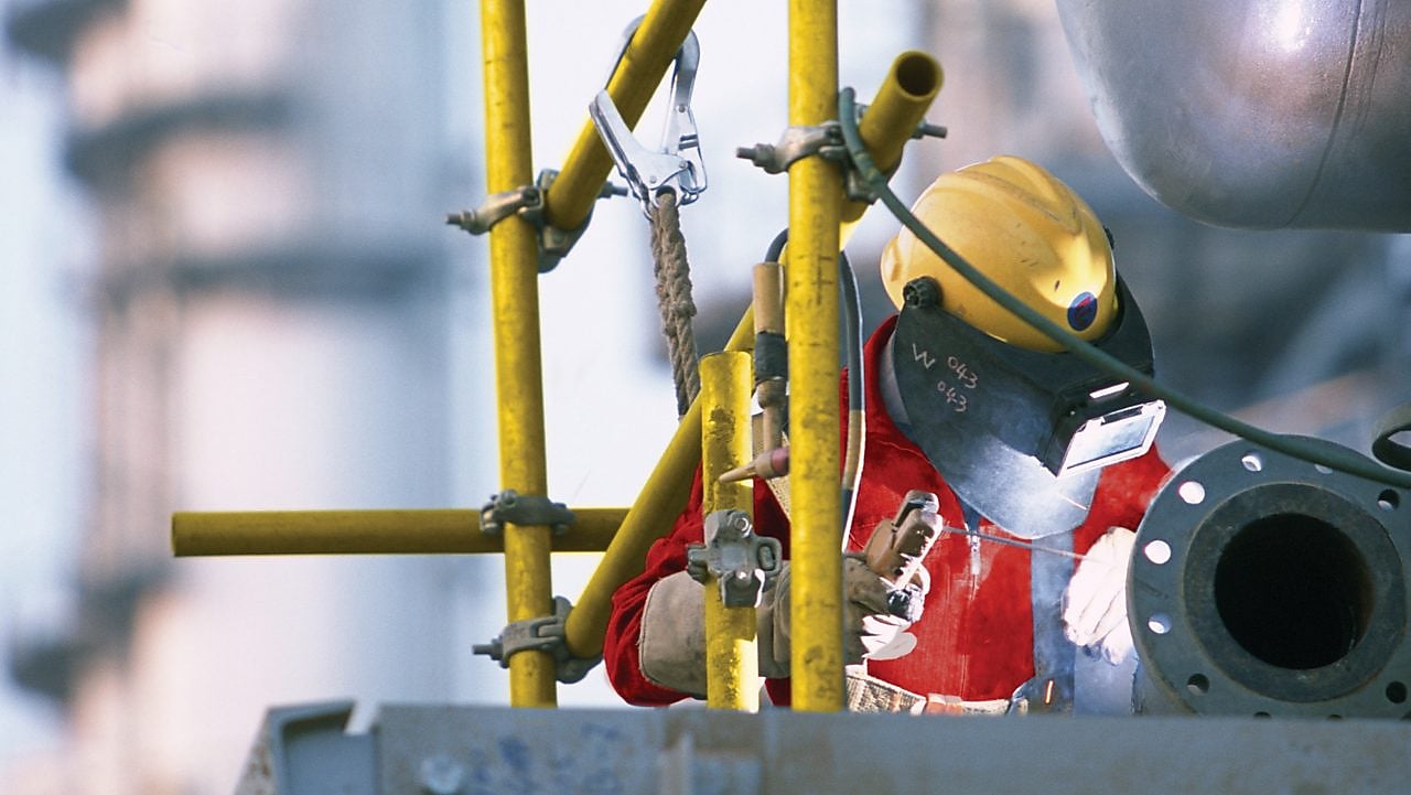 Petrochemical technology and Shell solutions