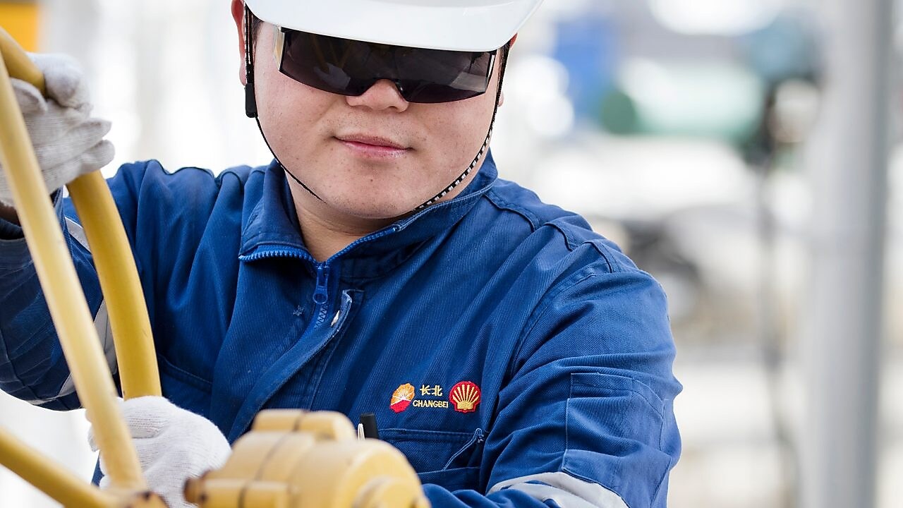 Operator using refining technology