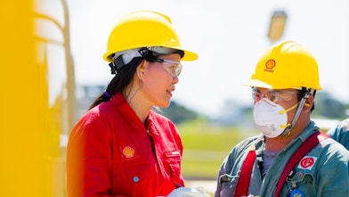 Shell Catalysts and Technologies employees