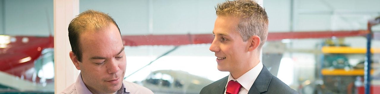 AeroShell distributor, Milispec engaging customer on AeroShell products