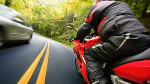 car near petrol pump