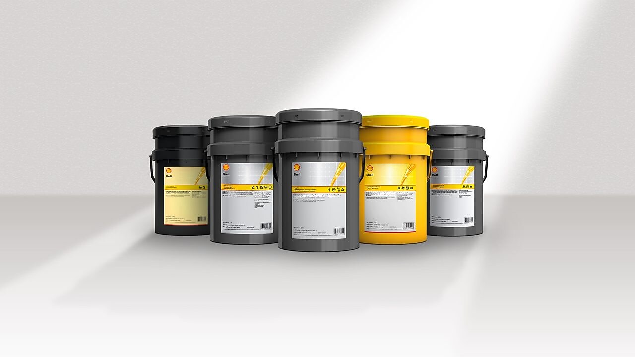 润滑油产品系列