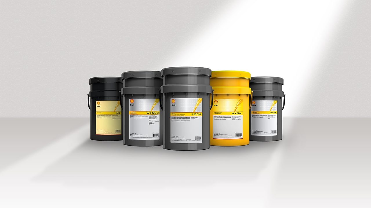 润滑油产品系列