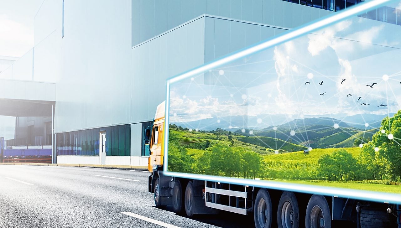 壳智达壳动青山绿水，共筑工业之美！