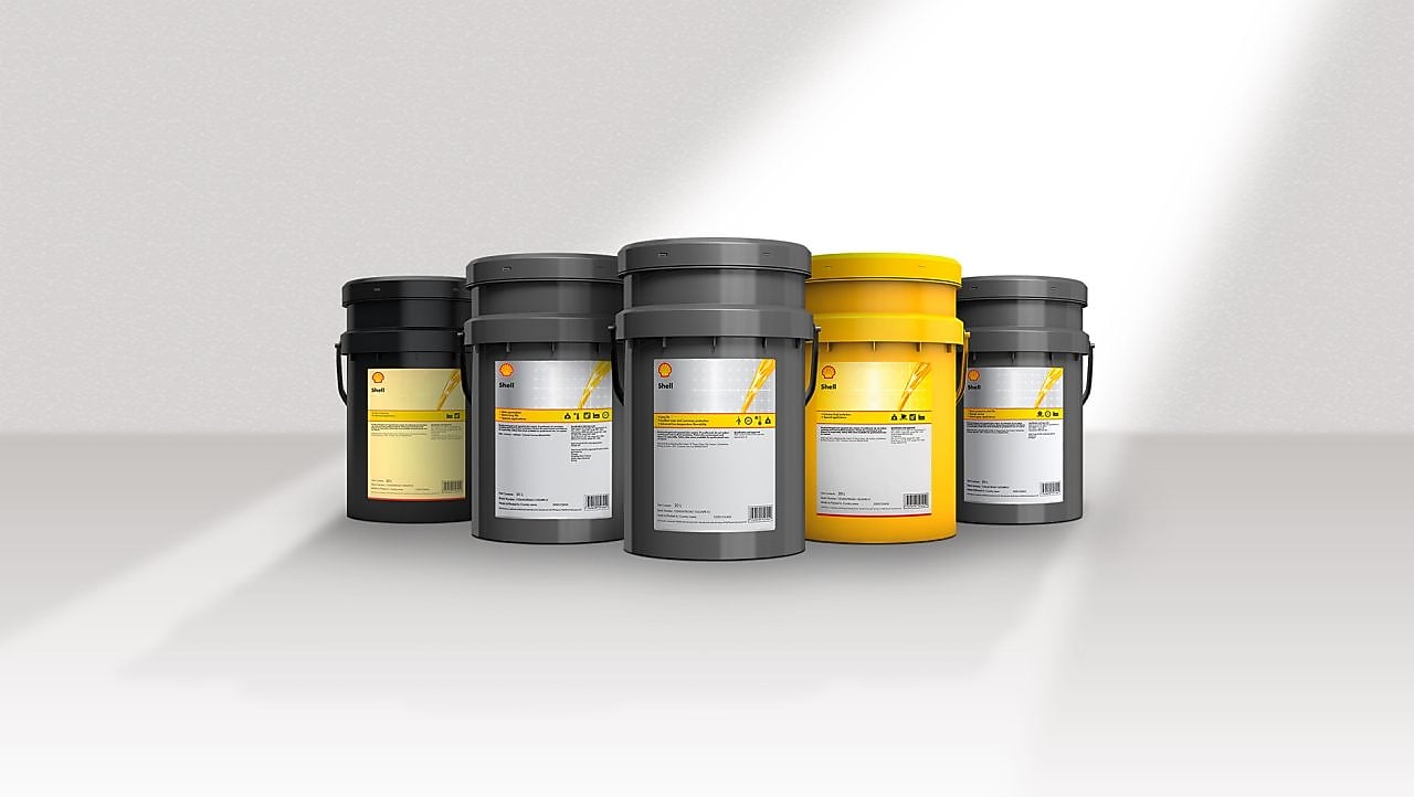 润滑油产品系列