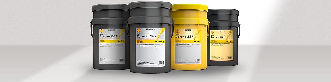 壳牌确能立 — 压缩机润滑油