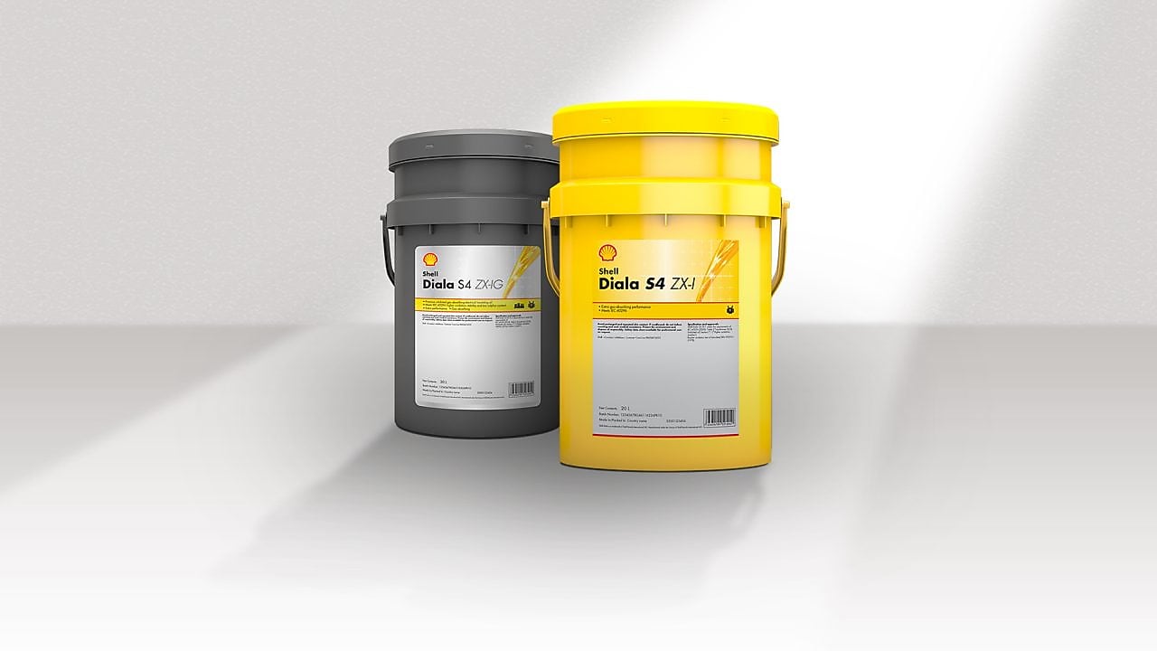 壳牌大雅纳产品系列