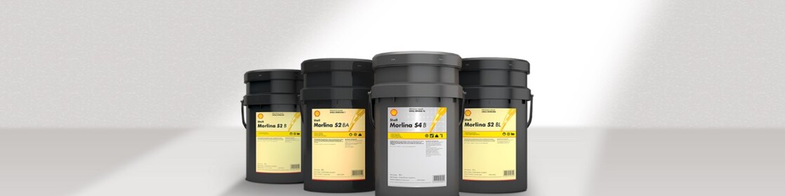 壳牌万利得 — 轴承和循环润滑油