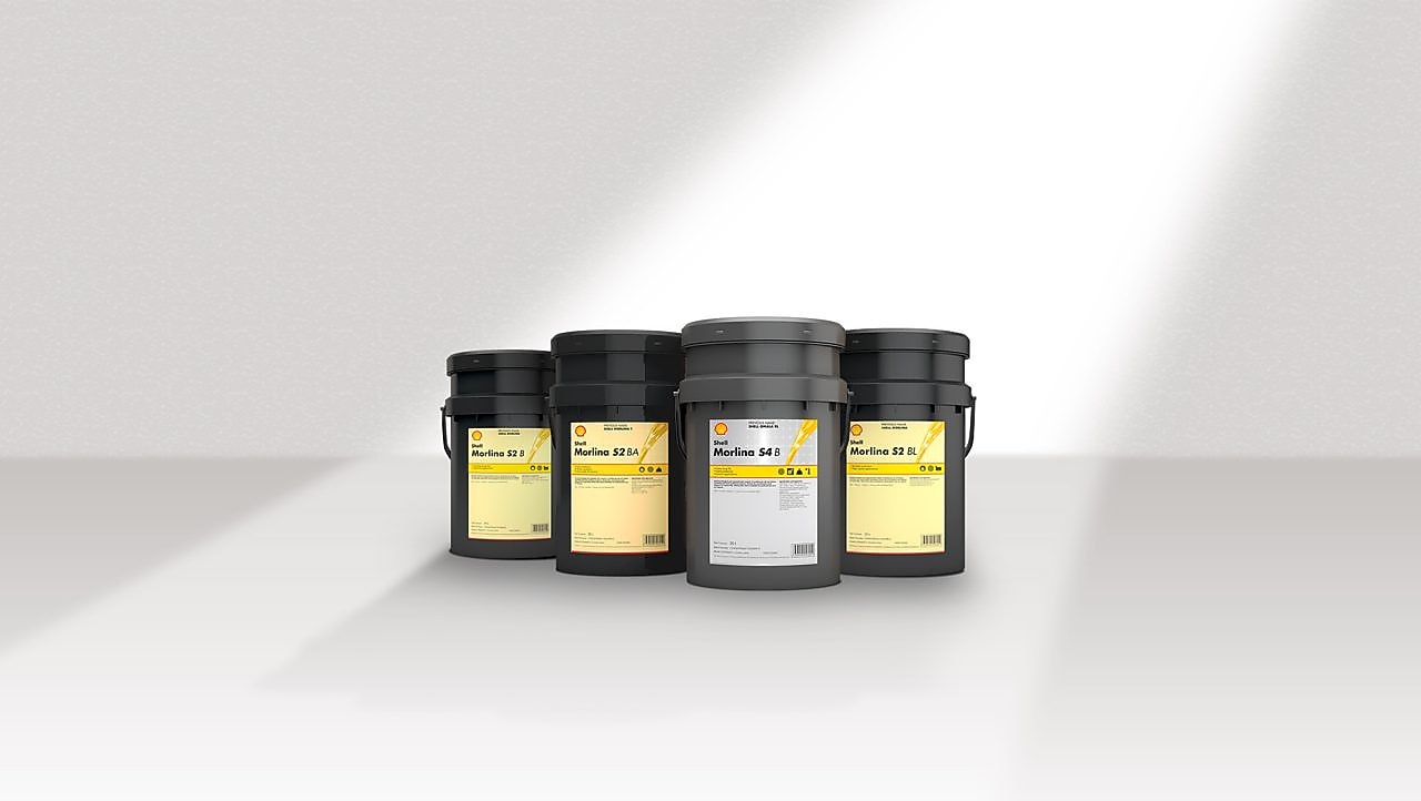 壳牌万利得 — 轴承和循环润滑油