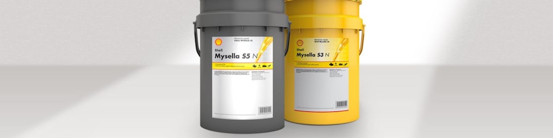 壳牌迈施力 — 固定式燃气发动机油