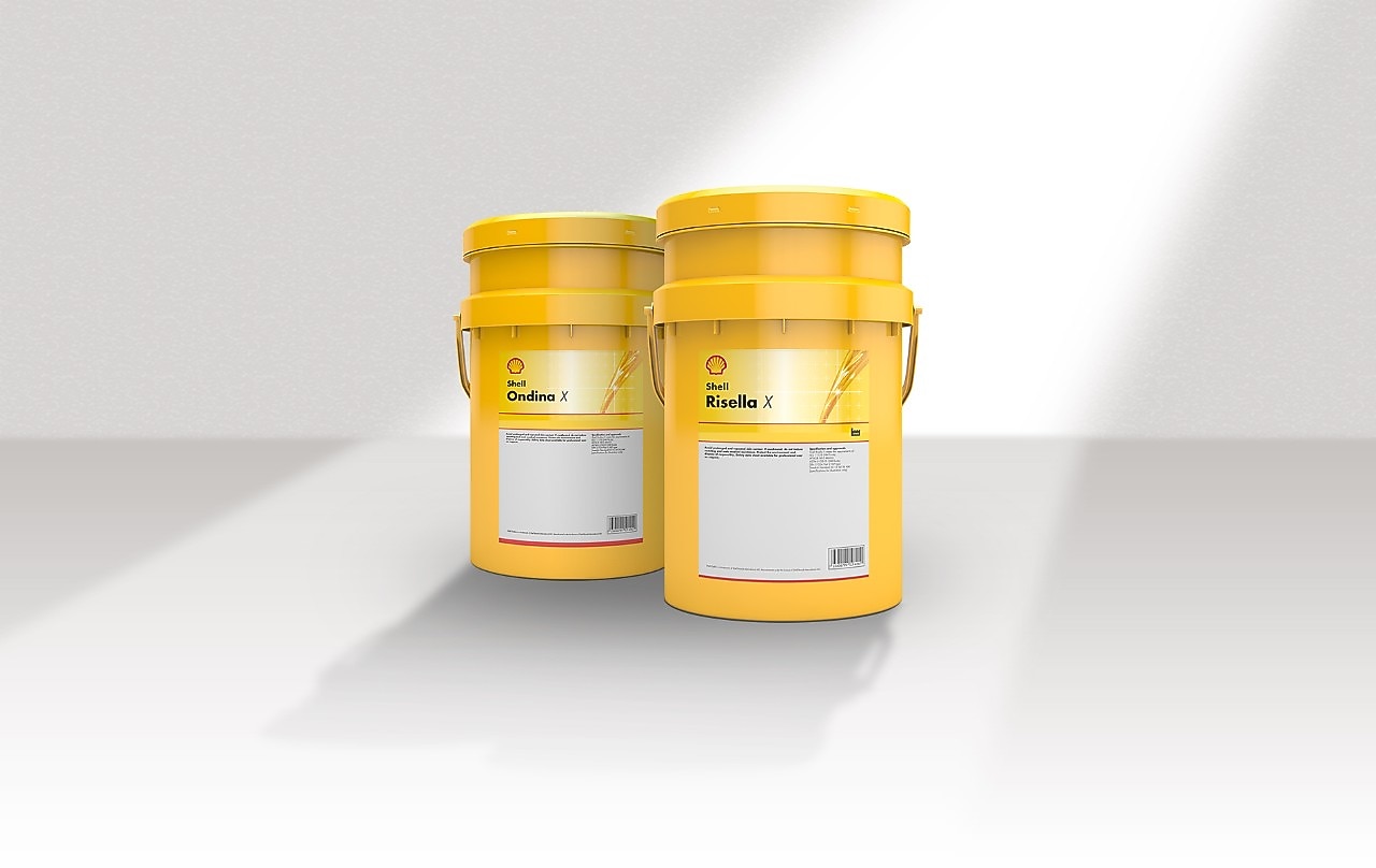 壳牌利斯来 X 油品