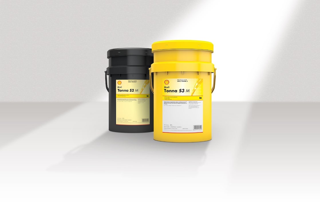 壳牌通拿 — 导轨油系列