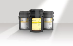 壳牌多宝 — 涡轮机油