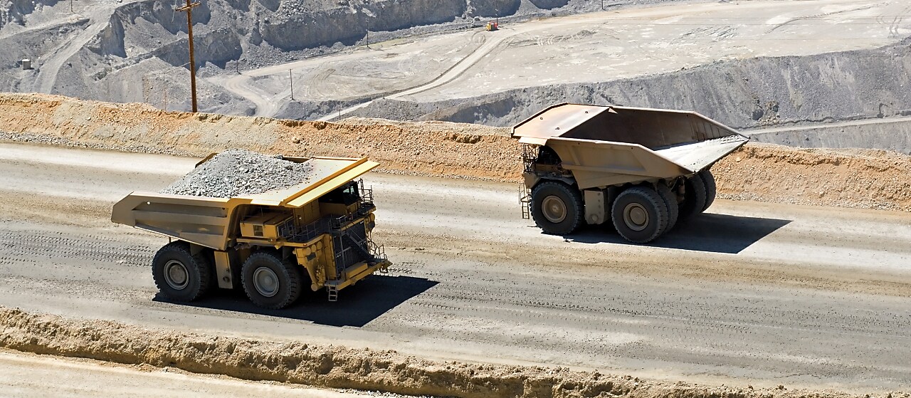 International Hard Rock Mine，秘鲁