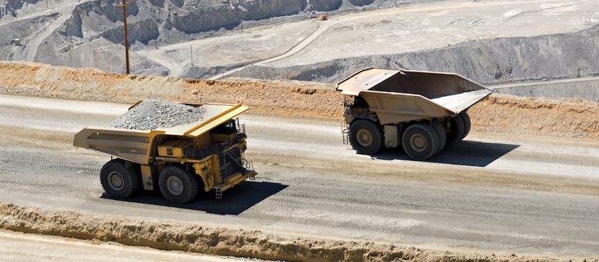 International Hard Rock Mine，秘鲁