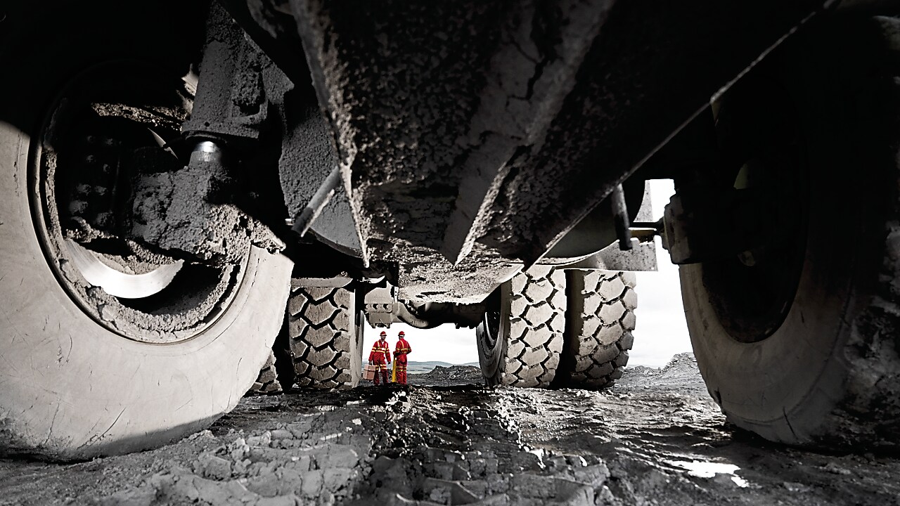 壳牌采矿用润滑油