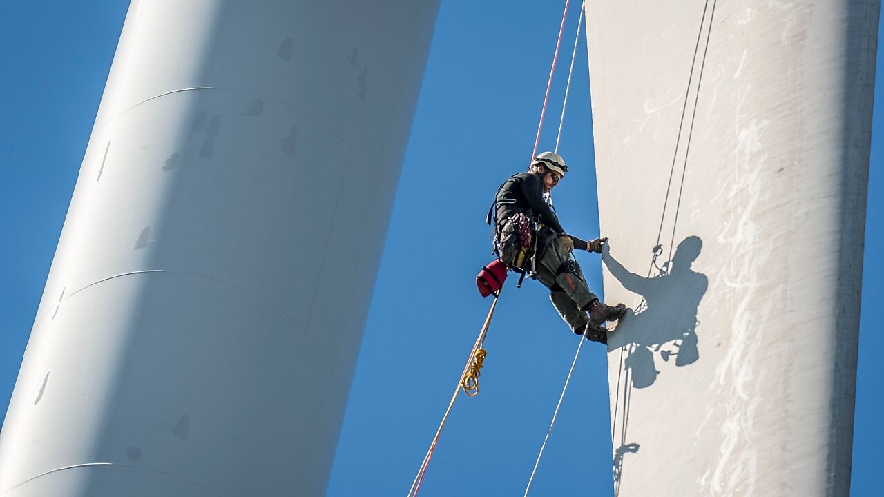 风电机组维护方式的变革
