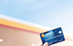 为何选择壳牌智行卡