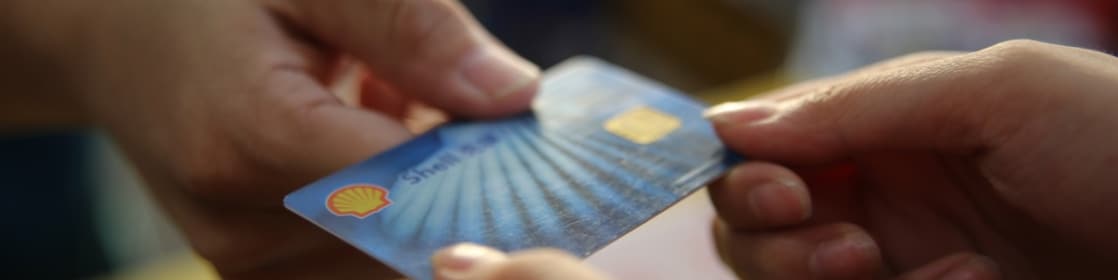 壳牌车队加油卡