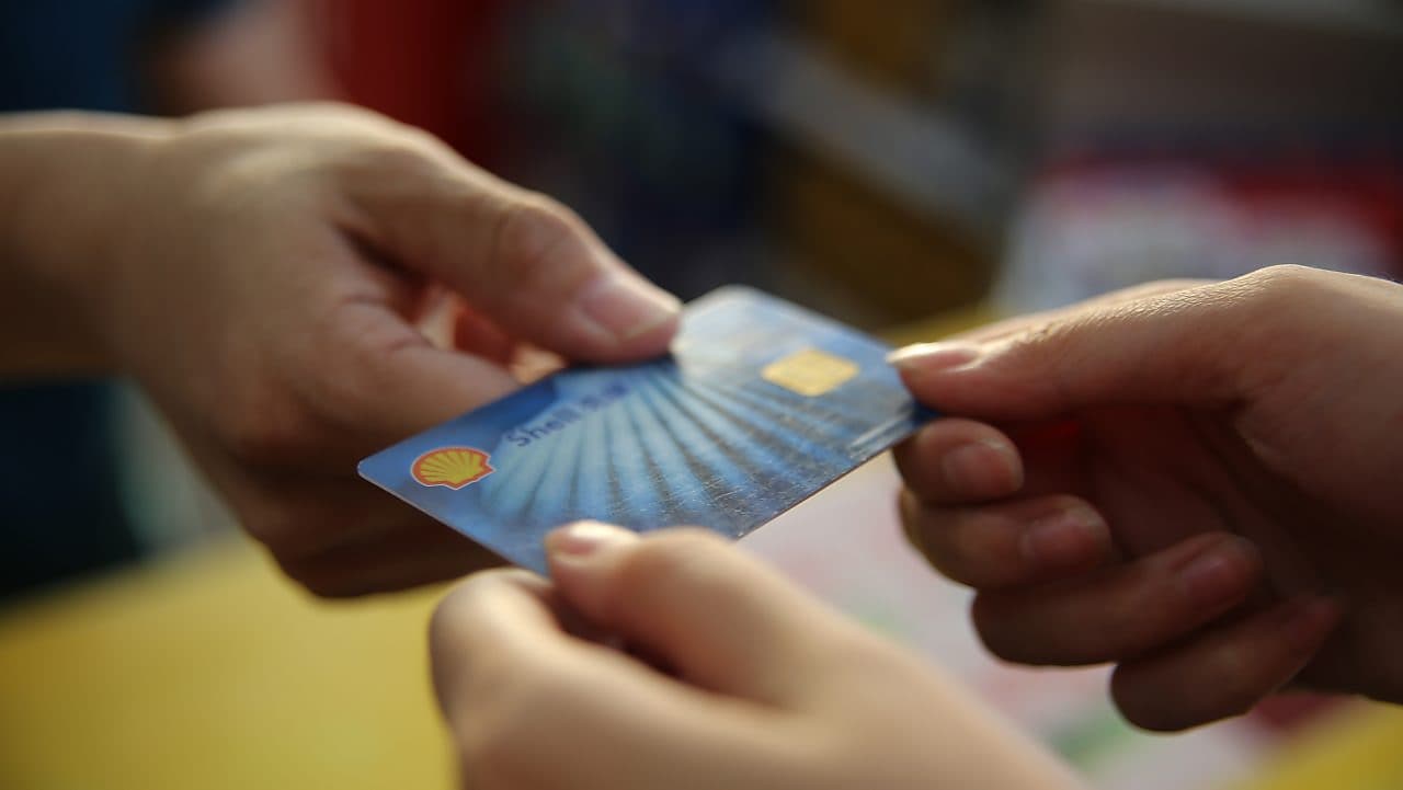 壳牌车队加油卡