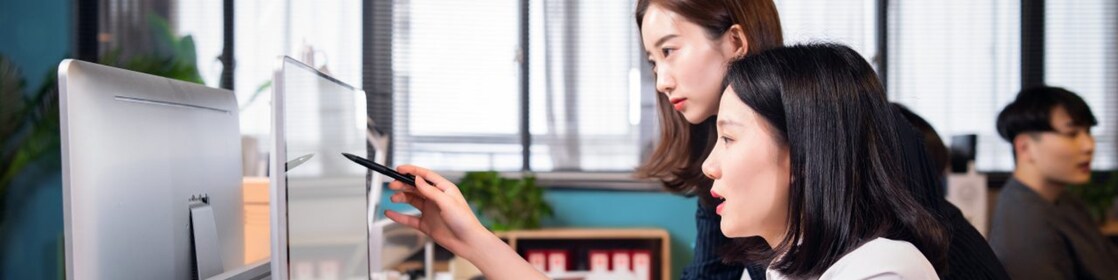 壳牌同事参加站立会议