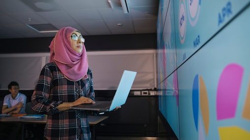 Take on challenges with purpose