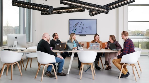 Be groomed as a future leader