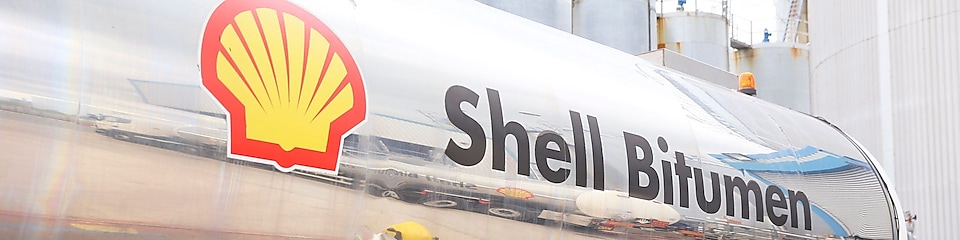 Shell Bitumen carrier