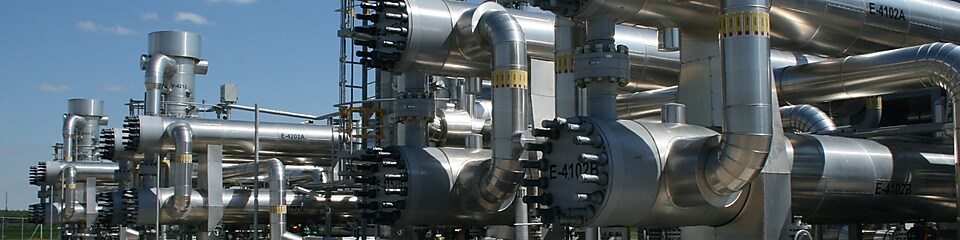 Integrated solutions used at a refinery
