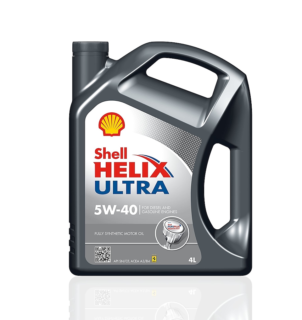 Car engine oils, Shell Helix